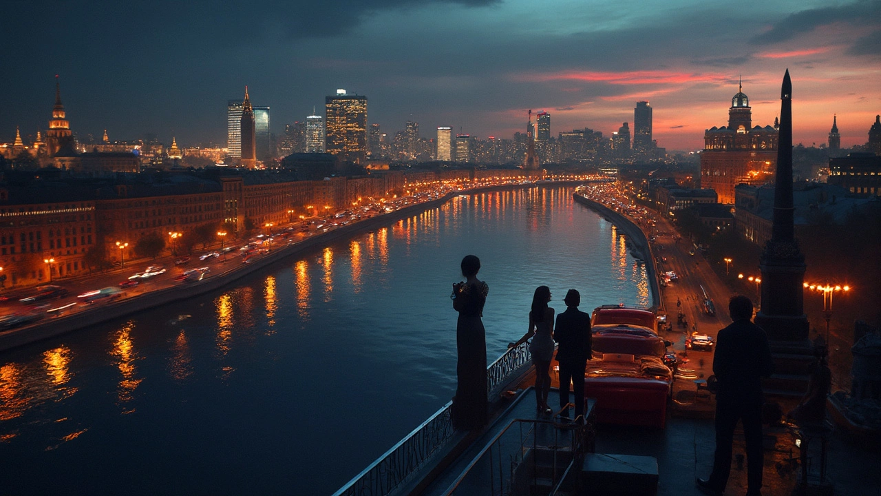 Escort Moscow: тонкости и реальные советы