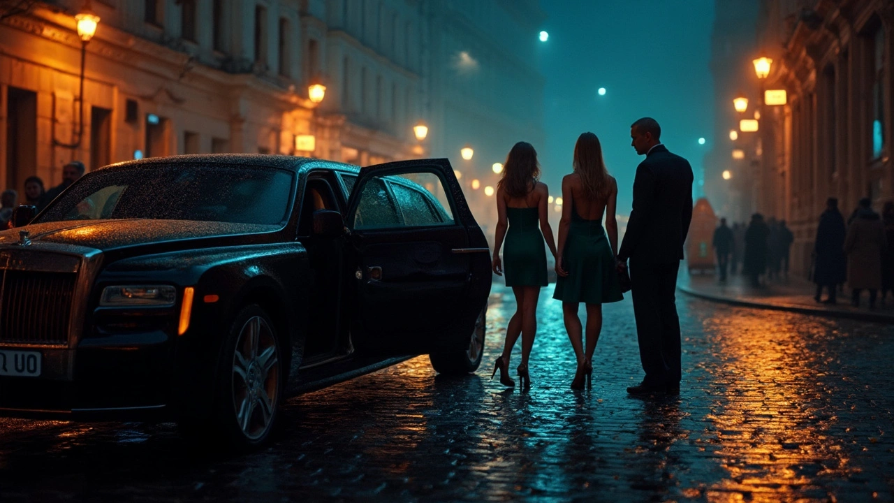 Самые дорогие эскортницы Москвы: кто они и почему такие цены